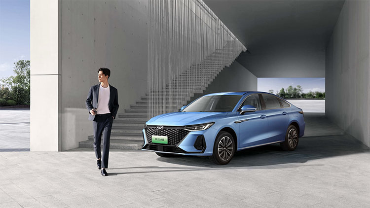 11.99万元起，综合续航超1400km 奇瑞风云A8正式上市-第2张图片-科技快讯