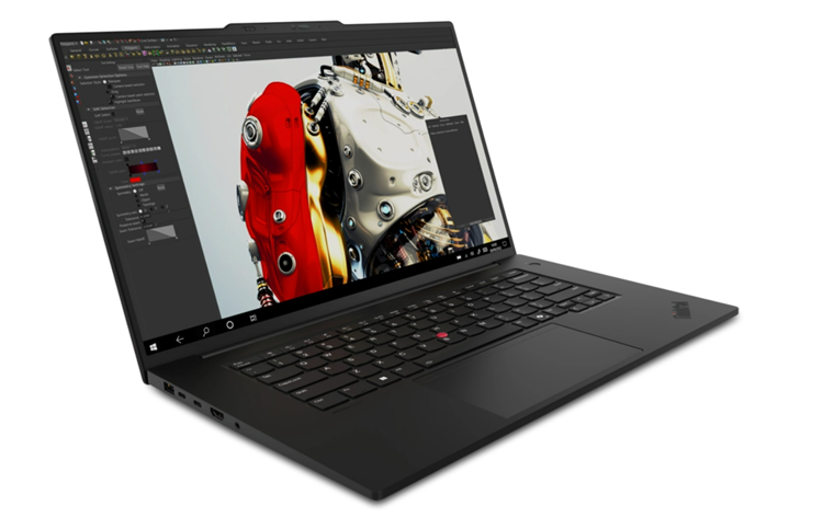 联想发布ThinkPad P1 Gen 7工作站：首次搭载LPCAMM2内存-第2张图片-科技快讯