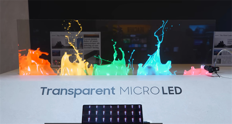 CES2024丨三星"AI"大爆发，智能生态场景呈现CES现场-第3张图片-科技快讯