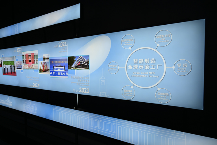 联想创新之旅：探索科技与艺术的融合，迈向零碳智造未来-第19张图片-科技快讯