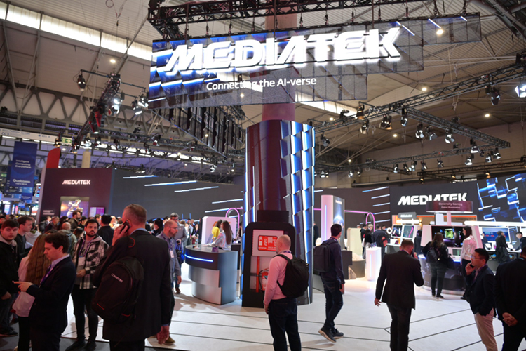 MWC2024丨联发科多点开花，携新一代生成式AI、卫星宽带等展示创新技术-第1张图片-科技快讯