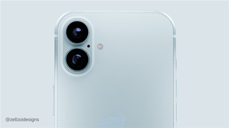 iPhone 16系列模型谍照曝光，标准版摄像头采用iPhone X的设计-第2张图片-科技快讯