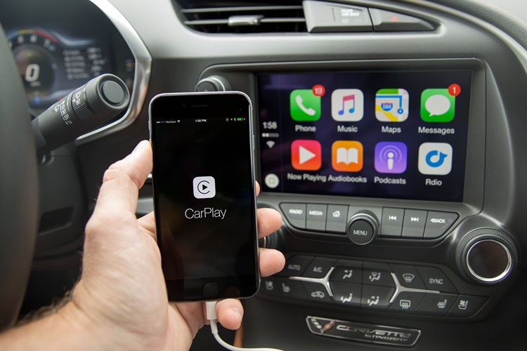 苹果CarPlay被提起反垄断诉讼？涉嫌阻止其他手机互联-第1张图片-科技快讯