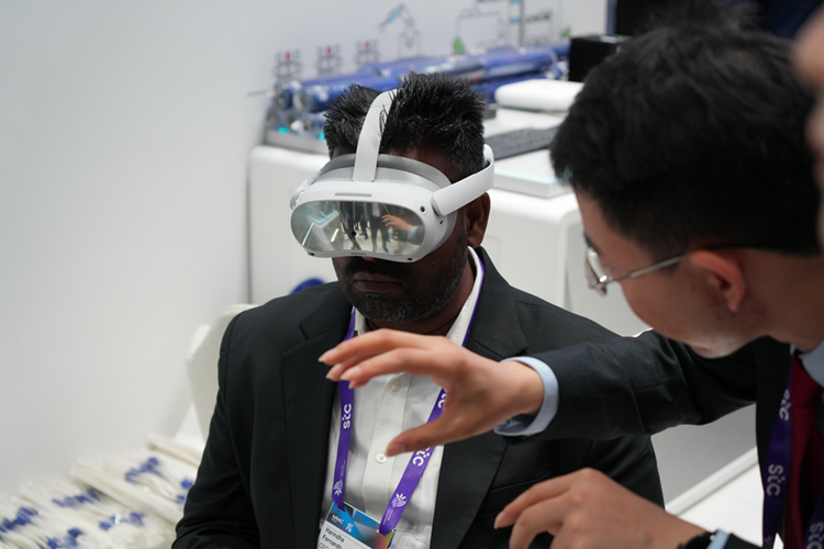 MWC2024丨华为携全系列亮相，发布首个5.5G智能核心网-第13张图片-科技快讯