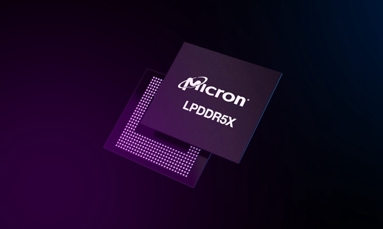 美光新一代LPDDR5X内存宣布量产：频率高达9600Mbps，谁将尝鲜？-第2张图片-科技快讯
