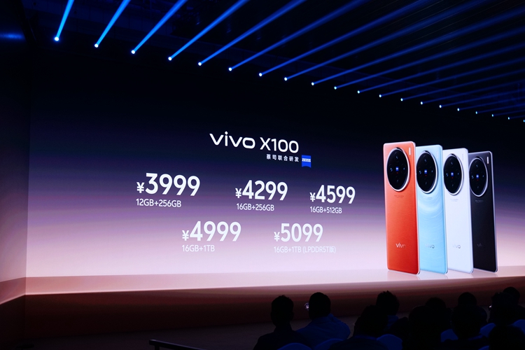 vivo X100系列手机发布，同样3999元起售，但是吸引力更大-第20张图片-科技快讯