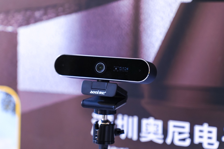 奥尼携多款直播摄像机亮相：画质音质俱佳，化繁为简让直播更高效   -第10张图片-科技快讯