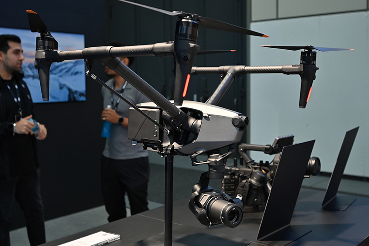IFA2023 | 8K75FPS超强画质 等了2年的大疆Ronin 4D-8K正式亮相-第5张图片-科技快讯