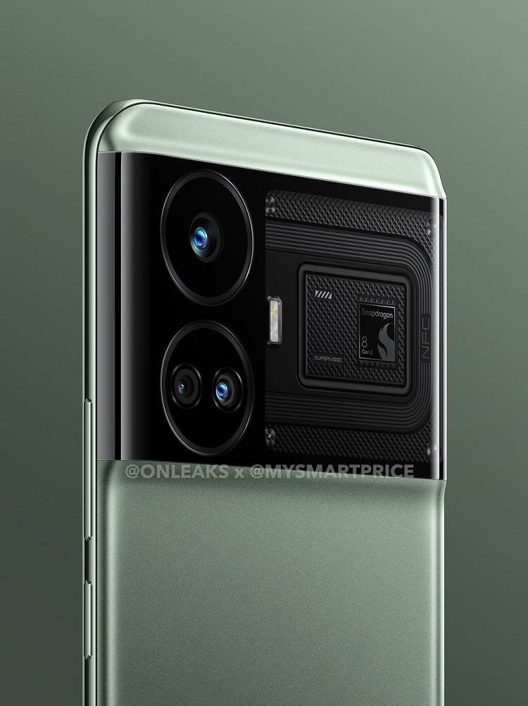 真我GT Neo6详细配置参数曝光，更高24GB+1TB存储组合，支持240W快充-第3张图片-科技快讯