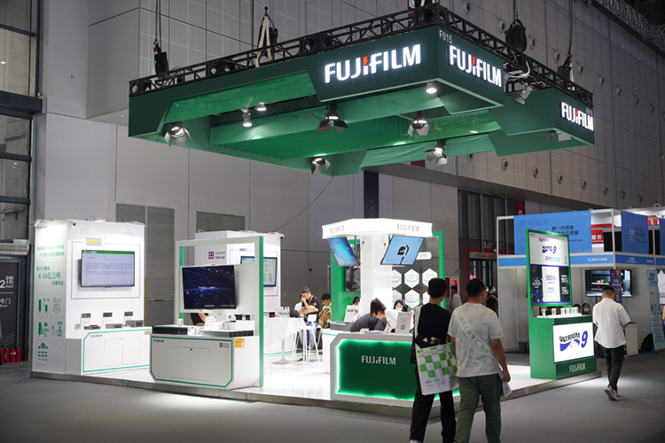 2023工博会丨富士胶片携众多产品亮相工博会，展示磁带存储力量-第1张图片-科技快讯