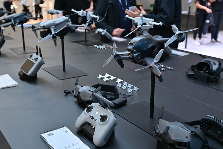IFA2023 | 8K75FPS超强画质 等了2年的大疆Ronin 4D-8K正式亮相-第7张图片-科技快讯