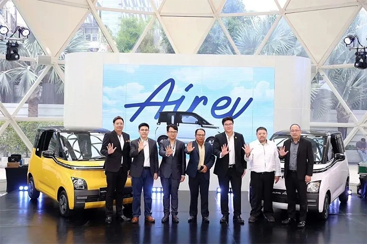 走出国门，五菱MINIEV越南上市 起售价约合人民7.2万元起-第2张图片-科技快讯