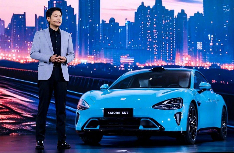 友商太卷了导致小米SU7不知怎么定价？雷军：怎么可能，我们从小卷到大！-第2张图片-科技快讯