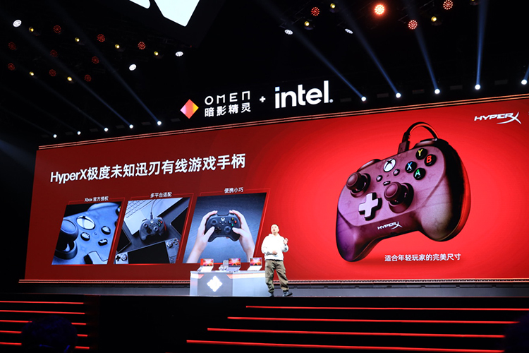 惠普10代游戏家族迭代更新：酷睿Ultra平台升级，并在AI PC上发力-第12张图片-科技快讯