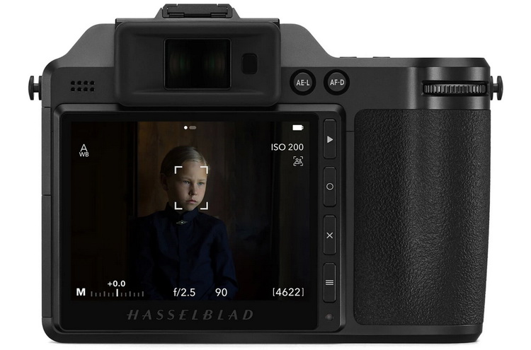 等了一年哈苏XCD 90mm f/2.5 V上市了，X2D 100C还获人脸对焦功能-第3张图片-科技快讯