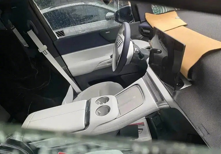 年轻人的之一台MPV？小鹏X9申报图曝光！-第3张图片-科技快讯
