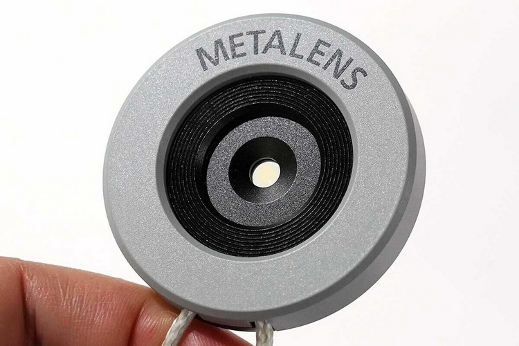 佳能展示黑科技镜片Meta Lens 饼干头不是梦-第2张图片-科技快讯