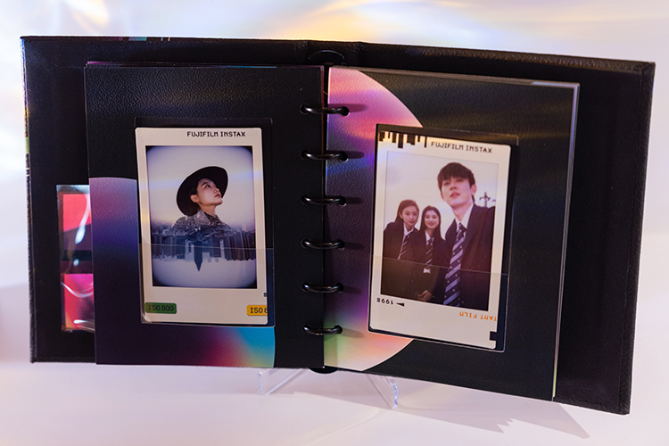 富士instax发布mini 99一次成像相机 6种色彩效果玩转流光艺术-第11张图片-科技快讯