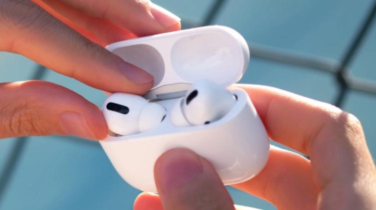 AirPods Pro最新爆料，换用USB-C接口增加健康功能及低价版-第2张图片-科技快讯