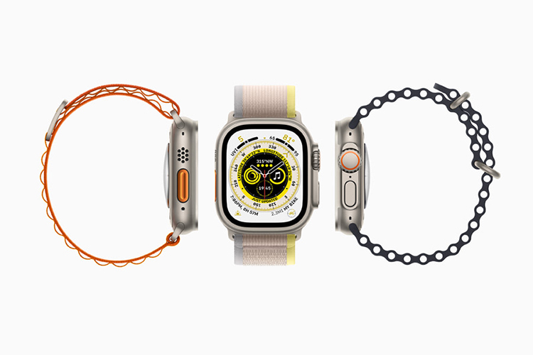 量产问题难以解决，microLED屏Apple Watch Ultra将延期发布-第2张图片-科技快讯