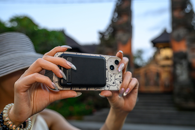 能磁吸、能快充：贝尔金qi2磁吸无线充电移动电源 iPhone出行好搭档-第8张图片-科技快讯