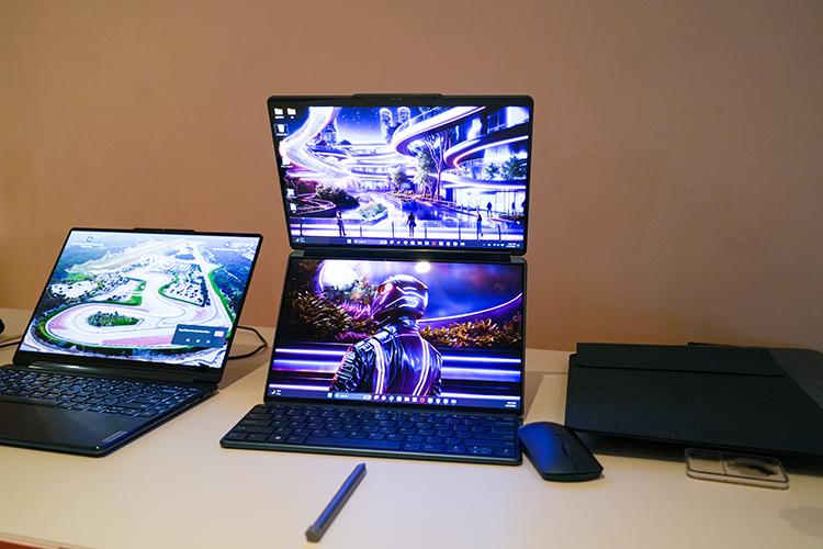 CES2024 | 联想AI PC全面爆发，强大算力尽显智能时代新格局-第12张图片-科技快讯