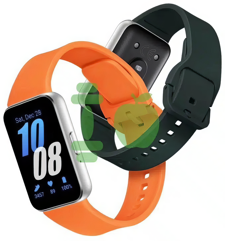 三星Galaxy Fit3手环曝光，1.61英寸屏幕重量仅21克-第1张图片-科技快讯