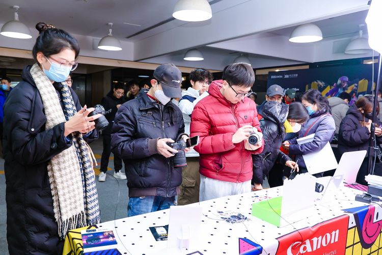 易摄会国风影像摄影大赛颁奖仪式落下帷幕 获佳能鼎立支持-第5张图片-科技快讯