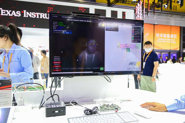 CIIE2023丨做背后的英雄！德州仪器进博会发布众多新品-第8张图片-科技快讯