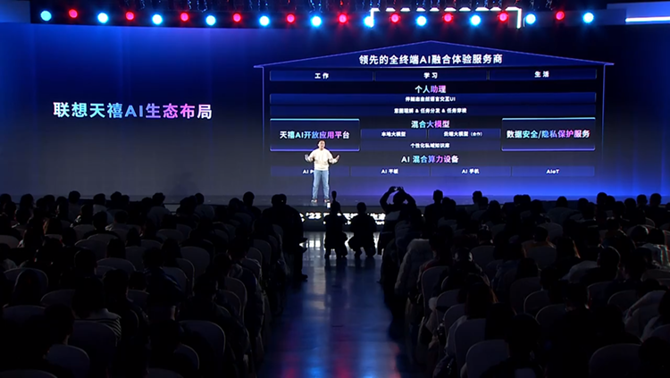 五大场景、"四端一体"战略加速联想全终端AI融合体验-第9张图片-科技快讯
