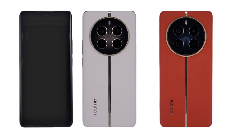 配备vivo X100同款潜望长焦，外观神似华为Mate 50，真我12 Pro+曝光-第2张图片-科技快讯