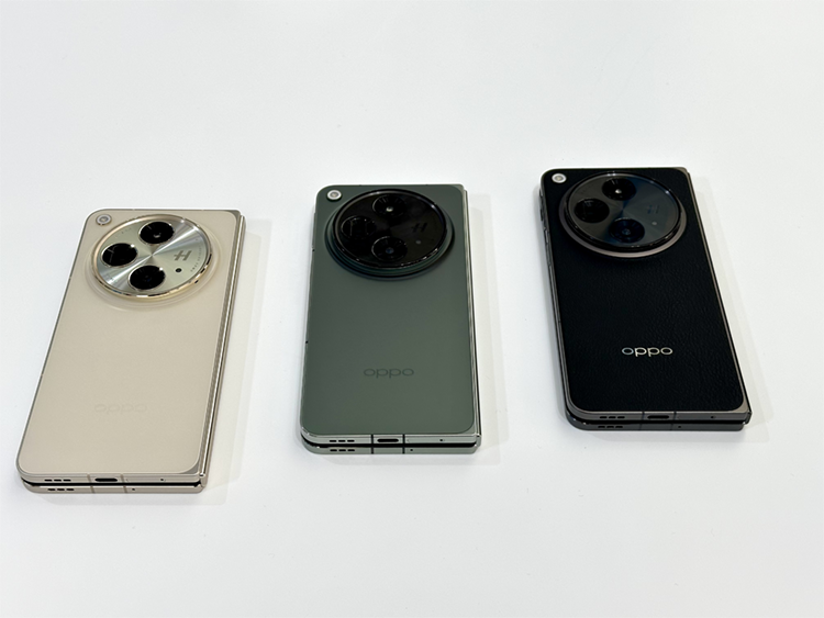 OPPO折叠屏新旗舰Find N3正式发布：影像突出，商务性能很全面-第4张图片-科技快讯