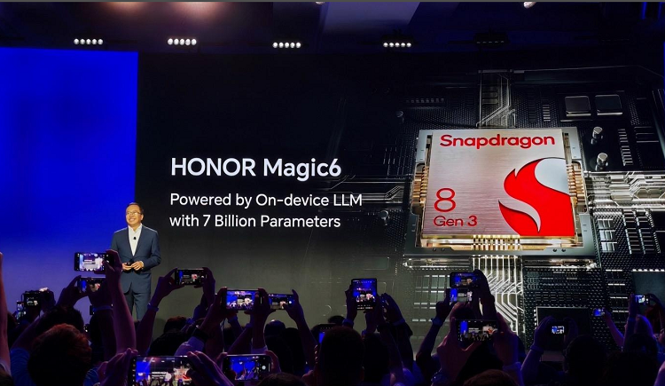 荣耀Magic6发布日期官宣，同时发布MagicOS 8.0，将上演AI魔法科技秀-第3张图片-科技快讯