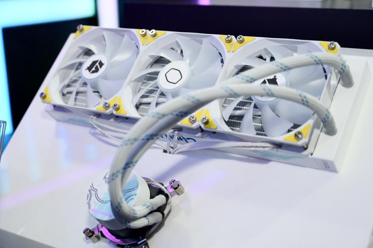 ChinaJoy 2023丨"冷"酷至极，炫彩夺目，酷冷至尊亮相CJ现场-第8张图片-科技快讯