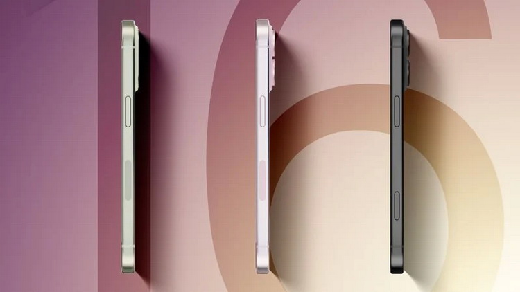 苹果iPhone 16模拟图曝光 摄像头造型"返祖"-第3张图片-科技快讯