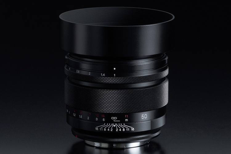 福伦达50mm F1上市 佳能RF卡口副厂镜头何时迎来希望？-第2张图片-科技快讯