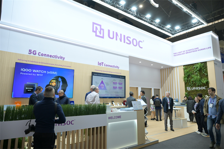 MWC2024丨紫光展锐发布V620芯片平台及产品，更有AI赋能全栈解决方案-第1张图片-科技快讯