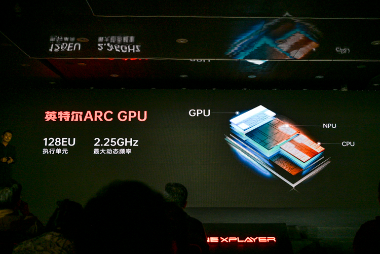 OneXPlayer X1三合一PC发布：搭载酷睿Ultra处理器，游戏续航超3小时-第3张图片-科技快讯