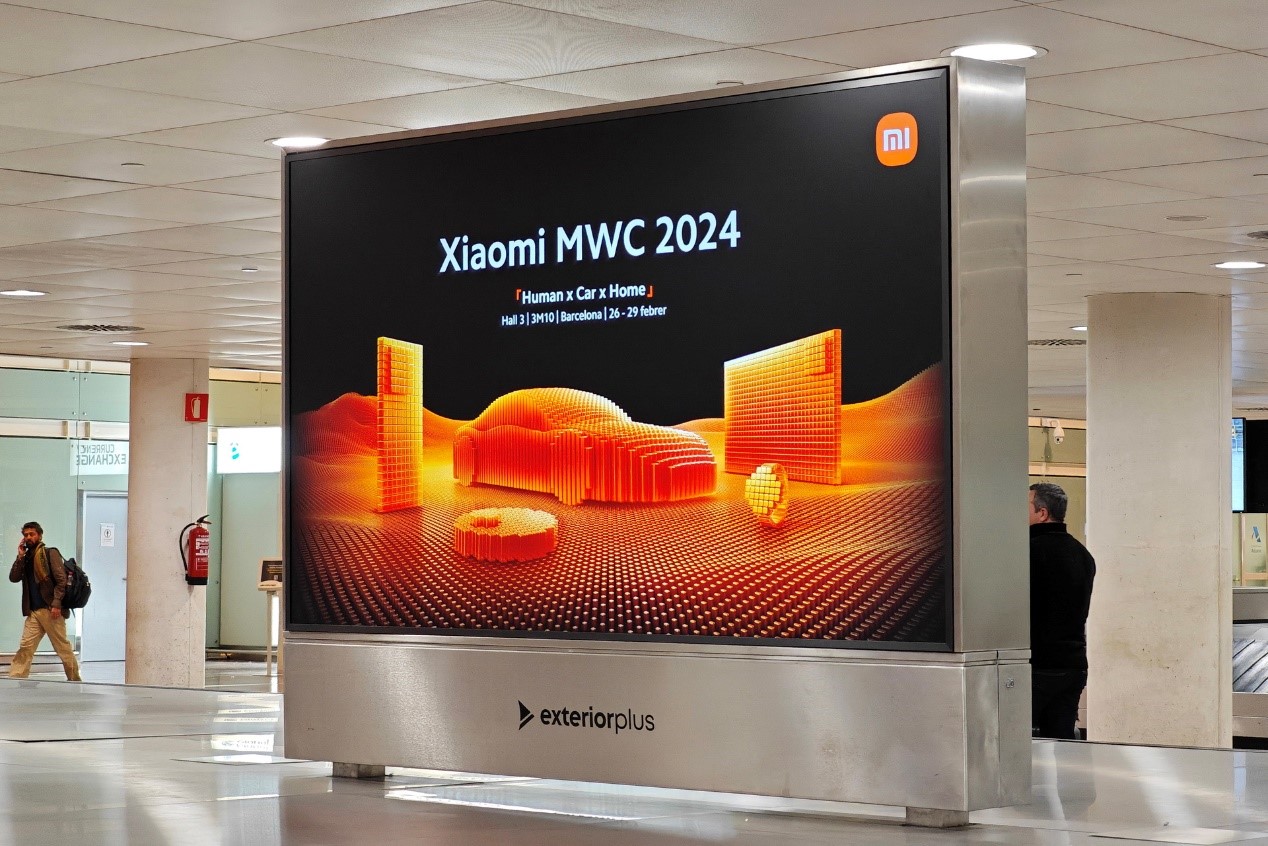 MWC2024总览：逛完小米汽车、华为5.5G、AI和卫星，传统展商在MWC不够看了-第1张图片-科技快讯