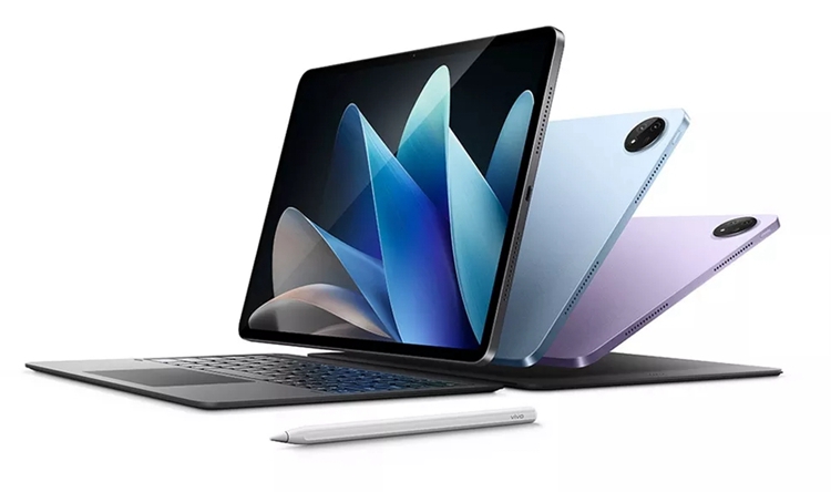 vivo Pad 3入网：首款搭载天玑9300处理器的平板-第3张图片-科技快讯