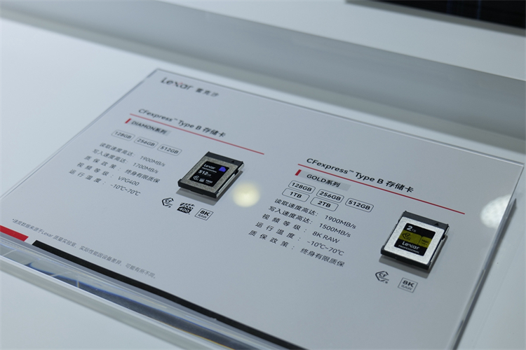 202 *** &amp;I丨启动"记忆之城"，雷克沙全品类存储产品盛宴来袭-第2张图片-科技快讯