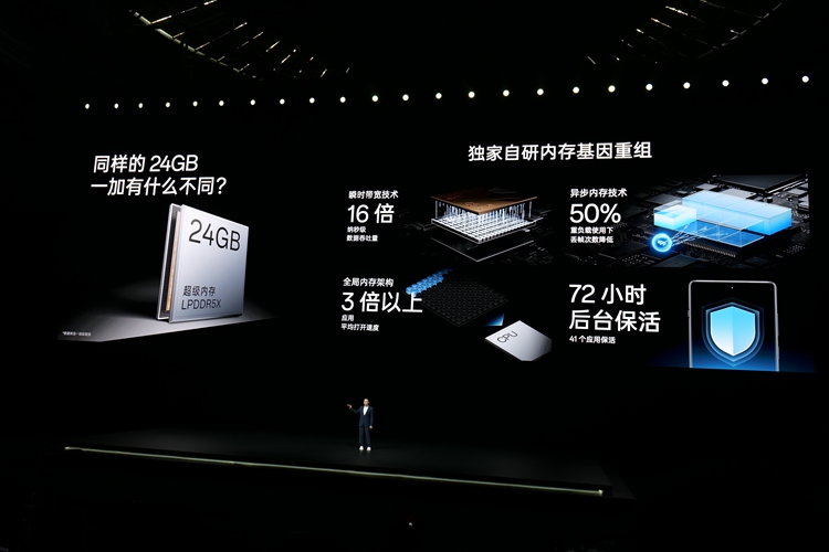一加Ace 2 Pro手机发布，2999元起，暗讽红米K60至尊版不配做对手   -第6张图片-科技快讯