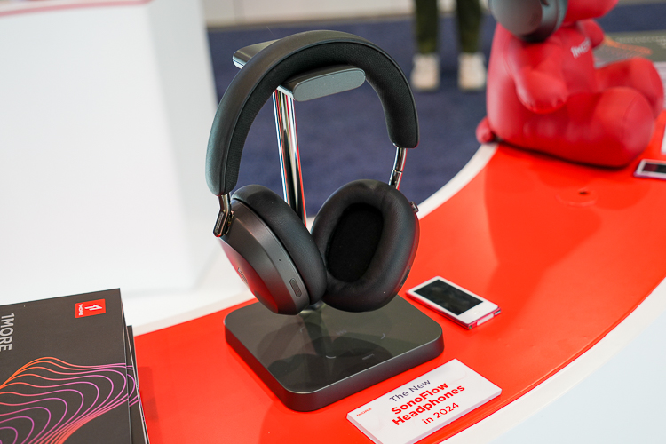 CES2024丨万魔OWS开放式耳机S50受热捧，全系列产品惊艳亮相-第8张图片-科技快讯