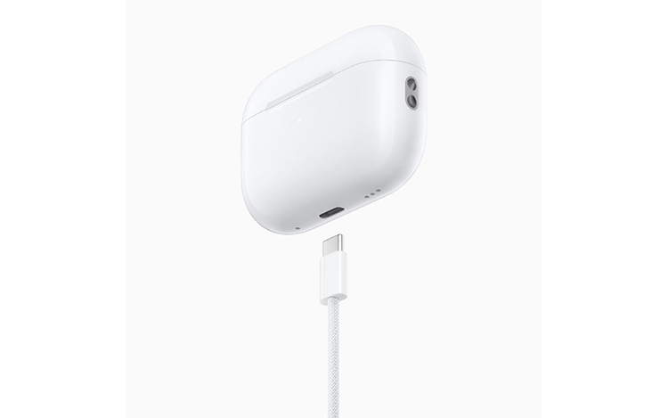 USB-C接口的AirPods Pro 2将于9月22日上架 并将加入自适应音频功能-第4张图片-科技快讯