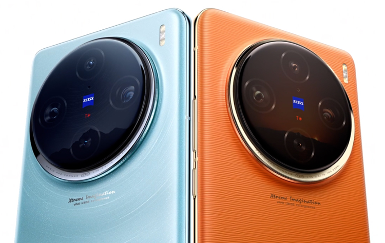vivo X100 Ultra潜望长焦豪华堆料，有望首发自研影像系统Bluelmage-第1张图片-科技快讯