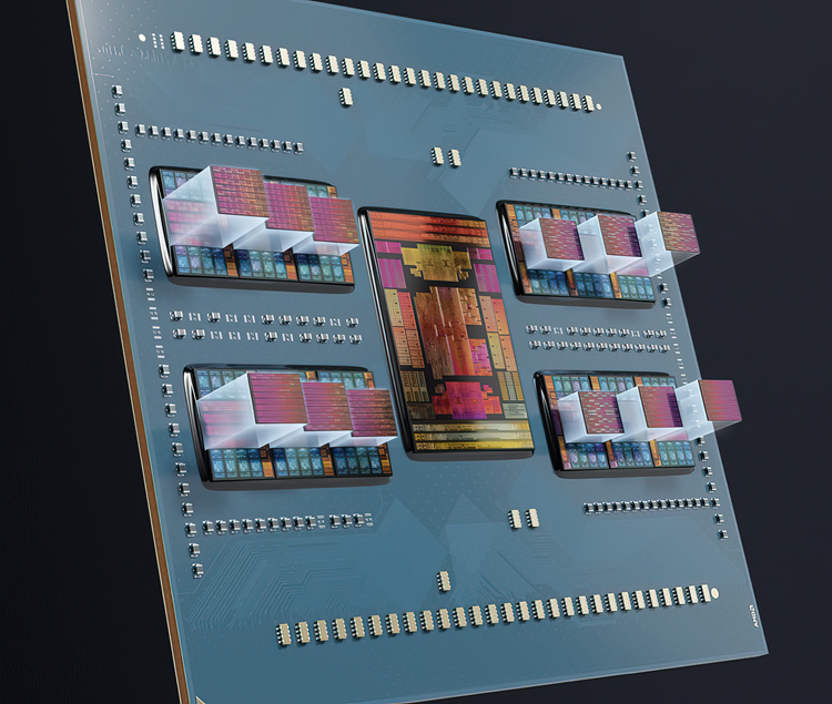 AMD计划下半年推出Zen 5架构CPU：桌面与移动平台不同步-第1张图片-科技快讯