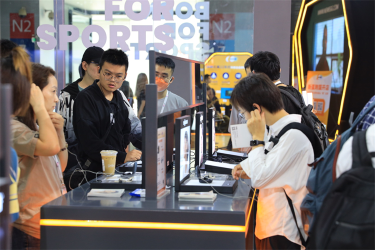 Tech G 2023丨想要体验不入耳的舒适听感？Shokz韶音在Tech G现场等你-第3张图片-科技快讯