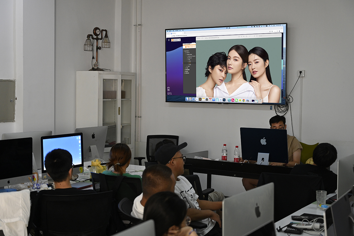 有风险意识的设计企业，已在用东芝NAS硬盘搭建"图库"-第13张图片-科技快讯