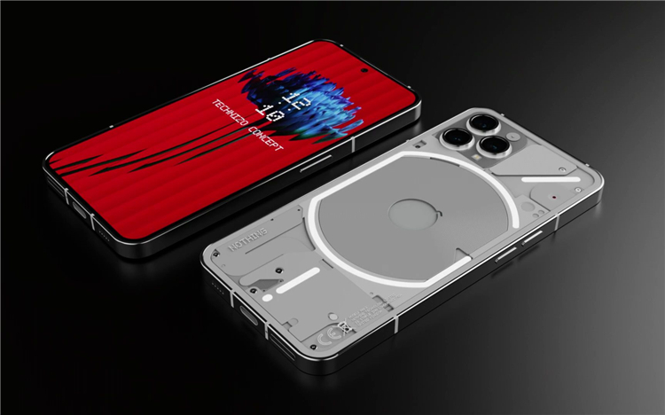 Nothing Phone（2a）发布日期曝光，搭载联发科处理器，后置双摄-第2张图片-科技快讯