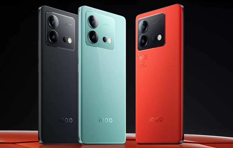 iQOO Neo新机线稿照曝光，设计与上代完全不同，手感或大幅提升-第3张图片-科技快讯